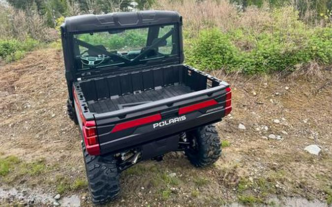 2025 Polaris Ranger XP 1000 NorthStar Edition Premium