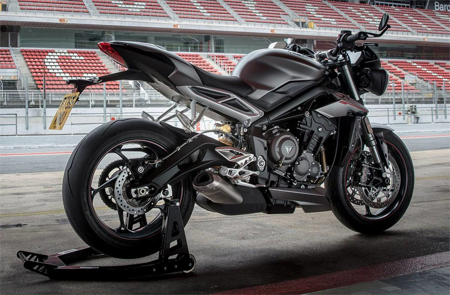 2019 Triumph Street Triple RS