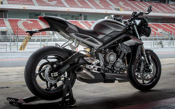 2019 Triumph Street Triple RS