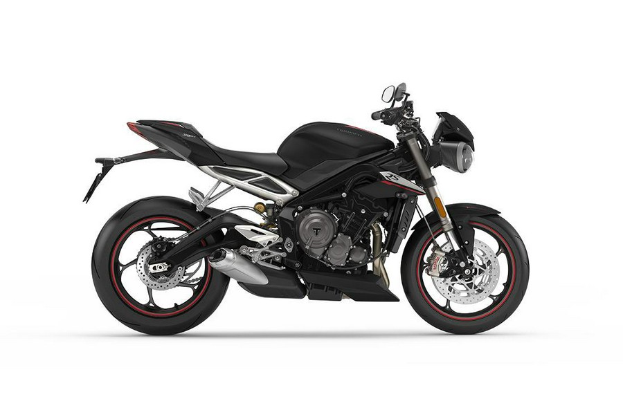 2019 Triumph Street Triple RS