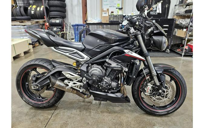 2019 Triumph Street Triple RS