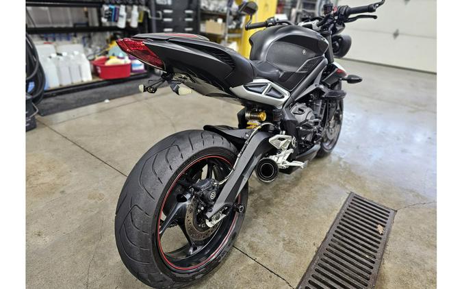 2019 Triumph Street Triple RS