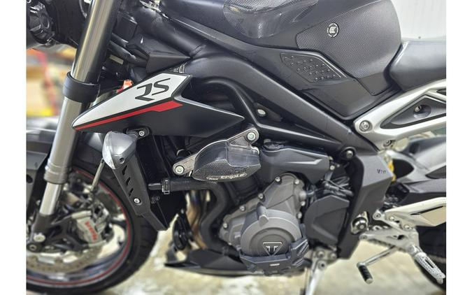 2019 Triumph Street Triple RS