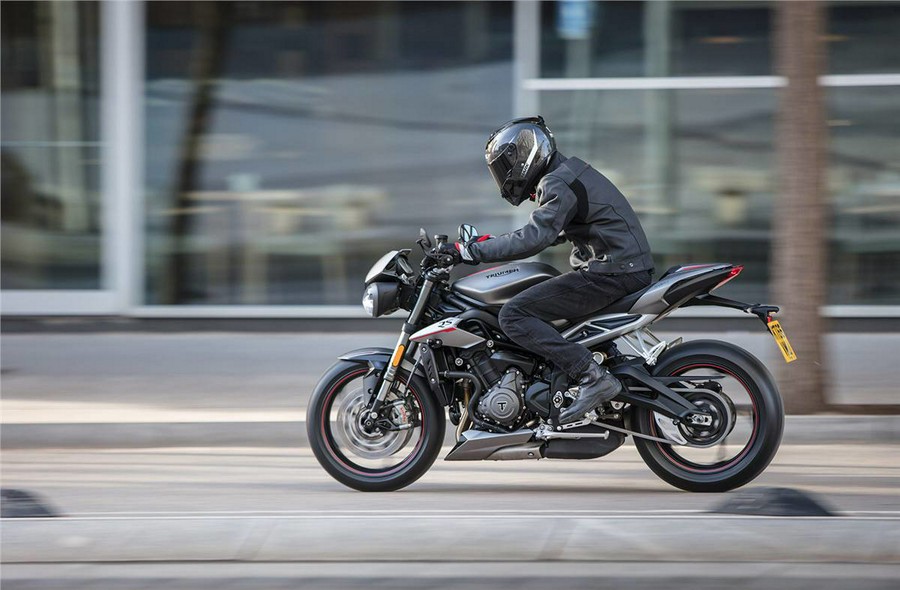 2019 Triumph Street Triple RS