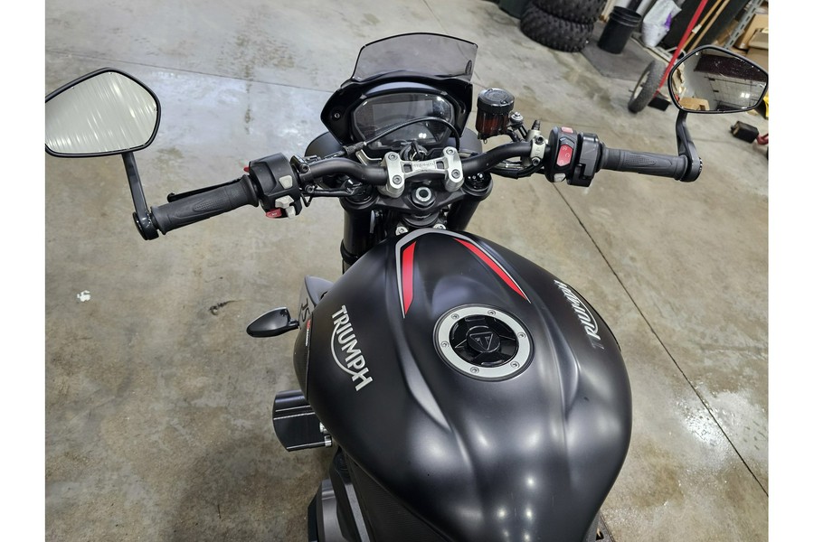 2019 Triumph Street Triple RS