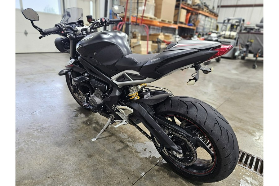 2019 Triumph Street Triple RS