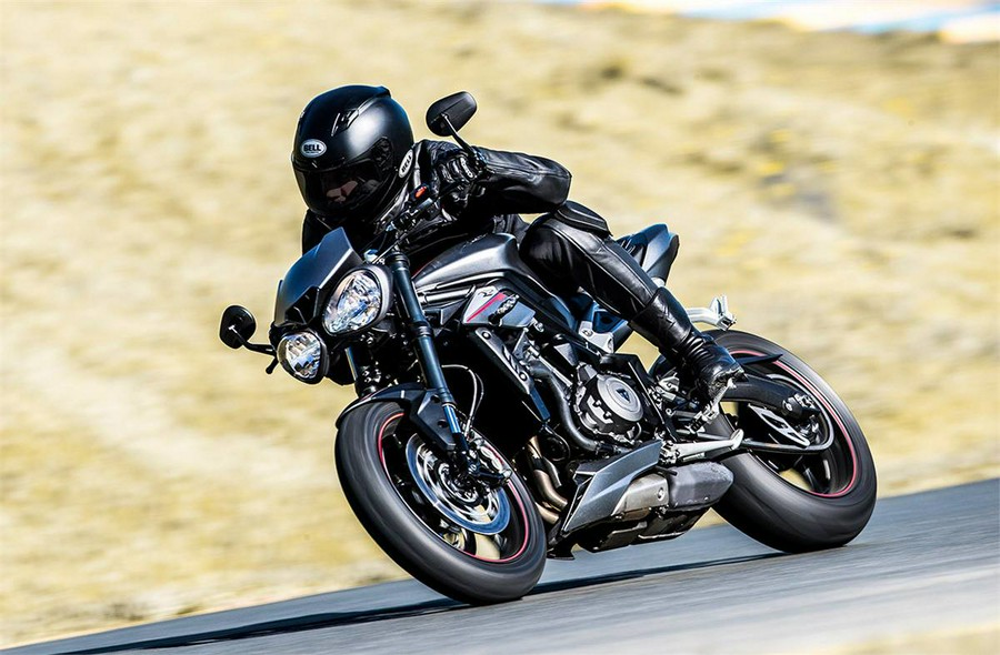 2019 Triumph Street Triple RS