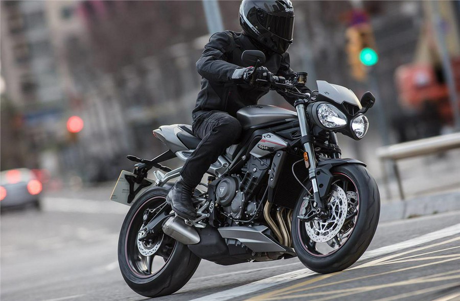 2019 Triumph Street Triple RS