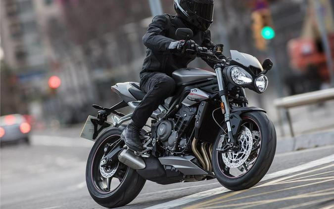 2019 Triumph Street Triple RS