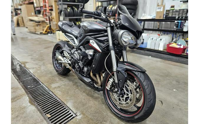 2019 Triumph Street Triple RS