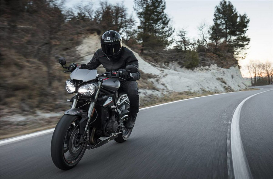 2019 Triumph Street Triple RS