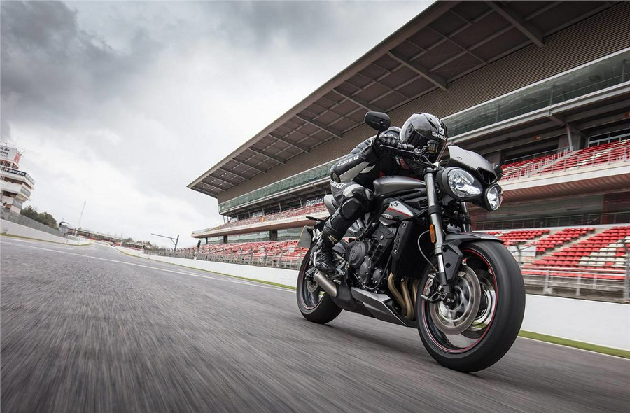 2019 Triumph Street Triple RS