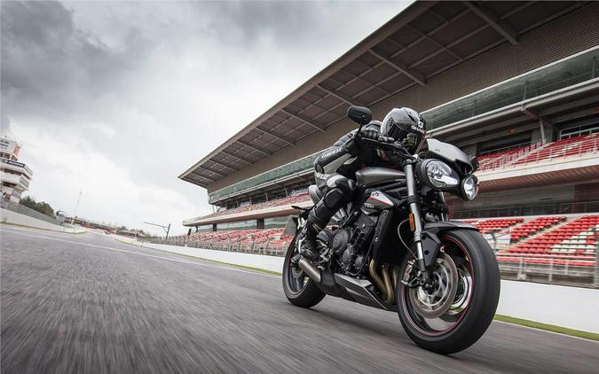 2019 Triumph Street Triple RS