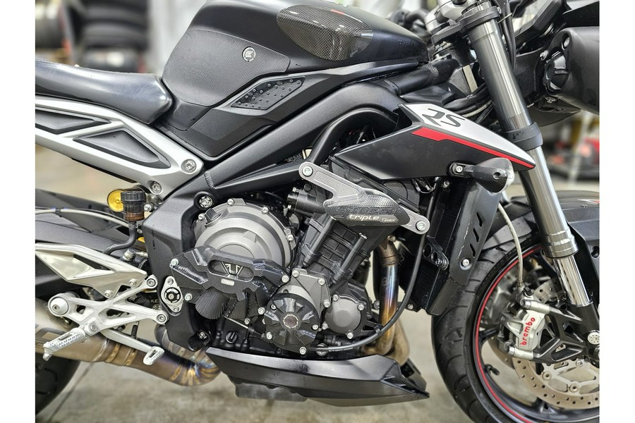 2019 Triumph Street Triple RS