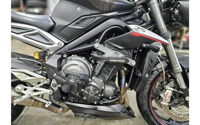 2019 Triumph Street Triple RS