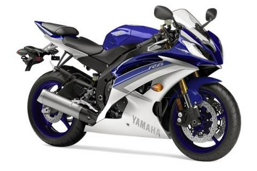 2015 Yamaha YZF-R6