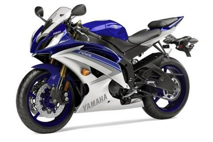 2015 Yamaha YZF-R6