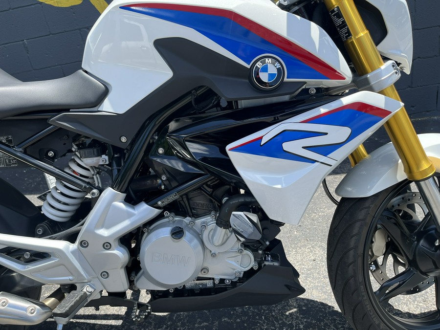 2018 BMW G 310 R