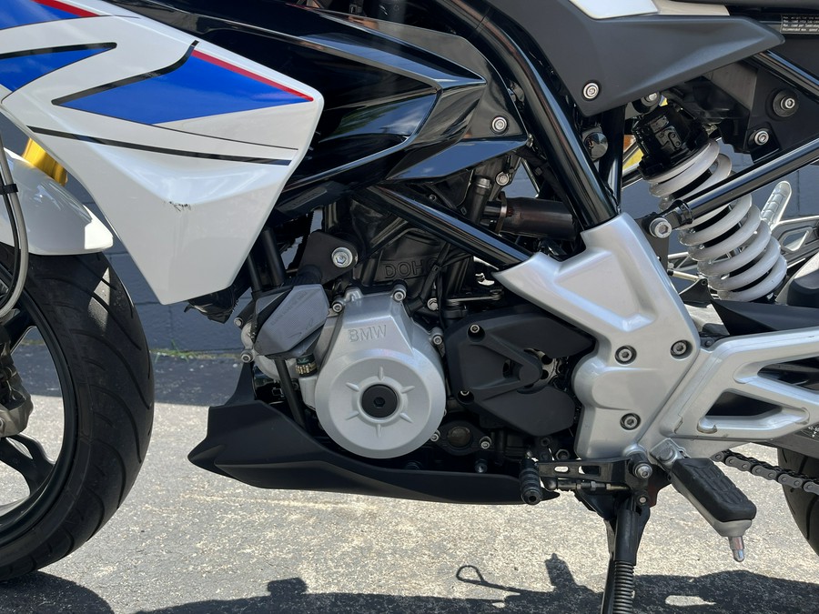 2018 BMW G 310 R