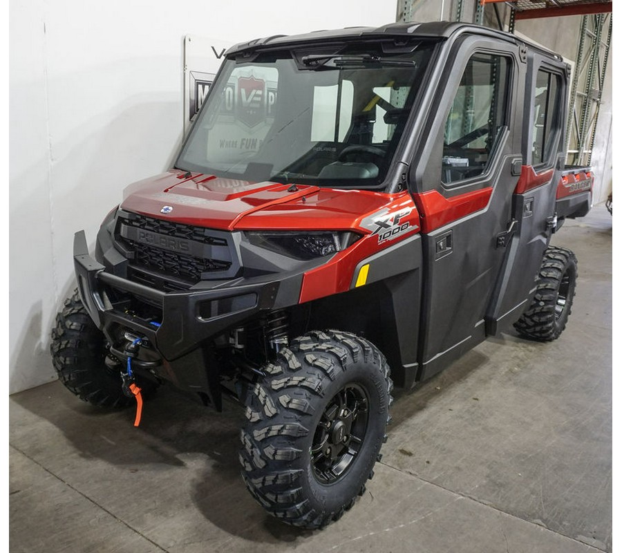 2025 Polaris® Ranger Crew XP 1000 NorthStar Edition Premium