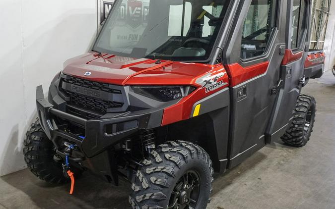 2025 Polaris® Ranger Crew XP 1000 NorthStar Edition Premium