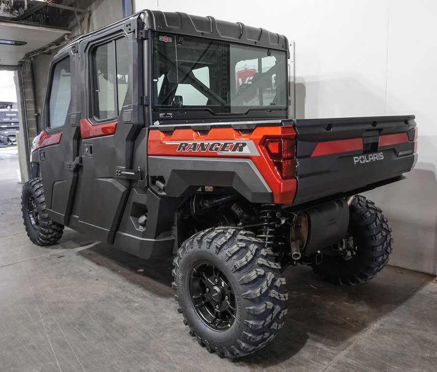 2025 Polaris® Ranger Crew XP 1000 NorthStar Edition Premium