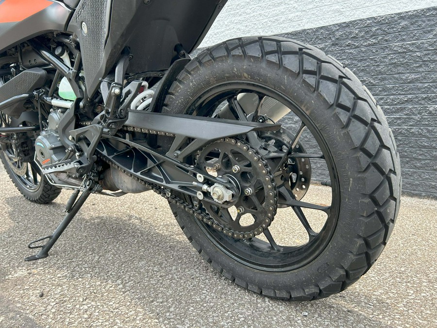 2020 KTM 390 Adventure