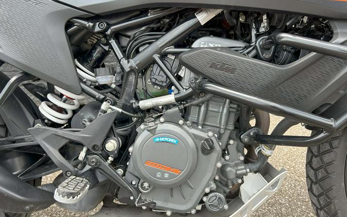 2020 KTM 390 Adventure