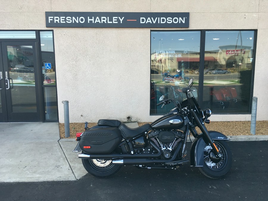 2024 Harley-Davidson Heritage Classic 114