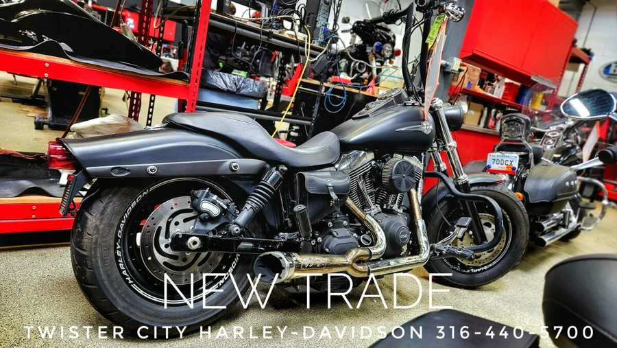 USED 2008 Harley-Davidson Fat Bob, FXDF