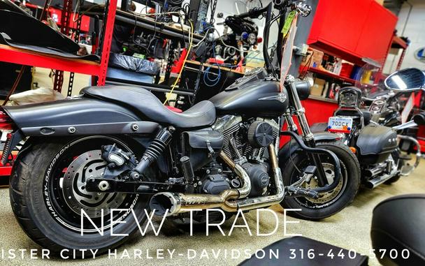 USED 2008 Harley-Davidson Fat Bob, FXDF