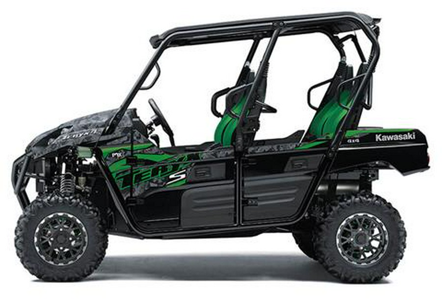 2023 Kawasaki Teryx4 S LE