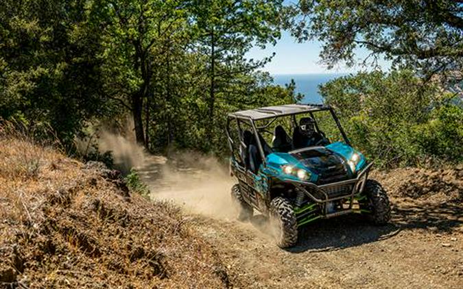 2023 Kawasaki Teryx4 S LE