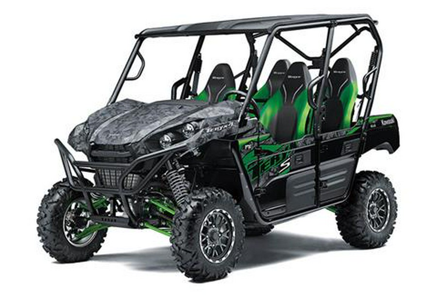 2023 Kawasaki Teryx4 S LE