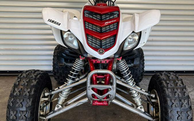 2004 Yamaha Raptor 660R