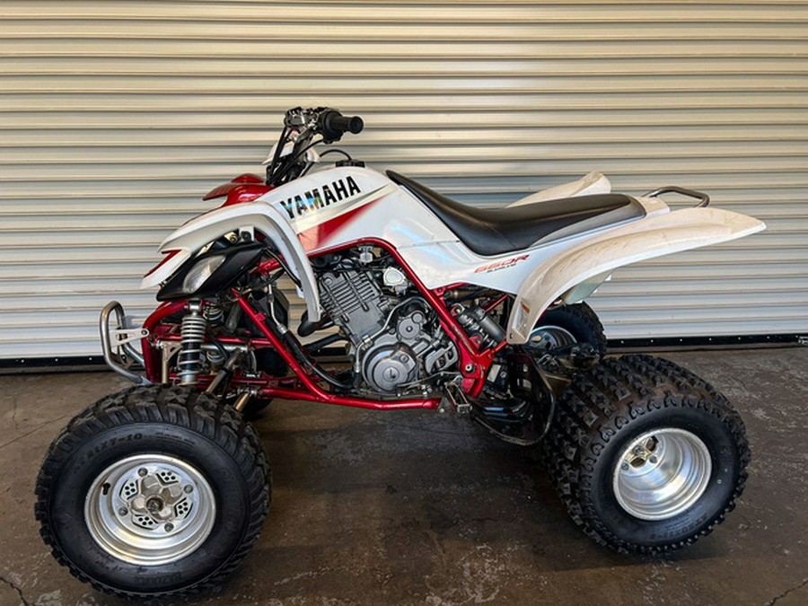 2004 Yamaha Raptor 660R