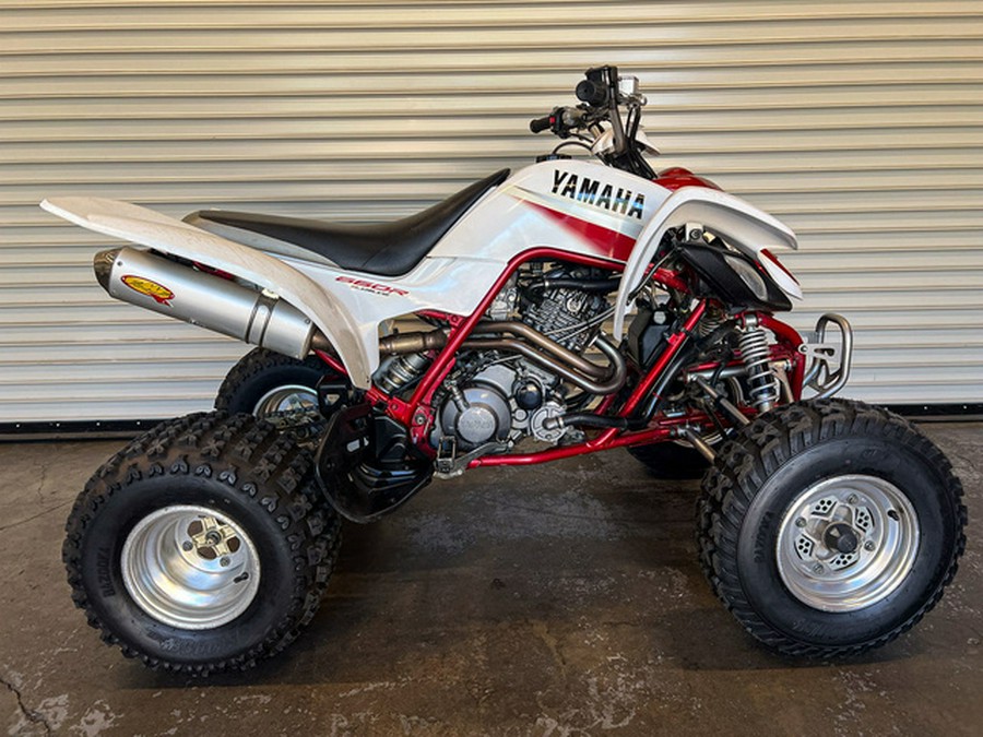 2004 Yamaha Raptor 660R