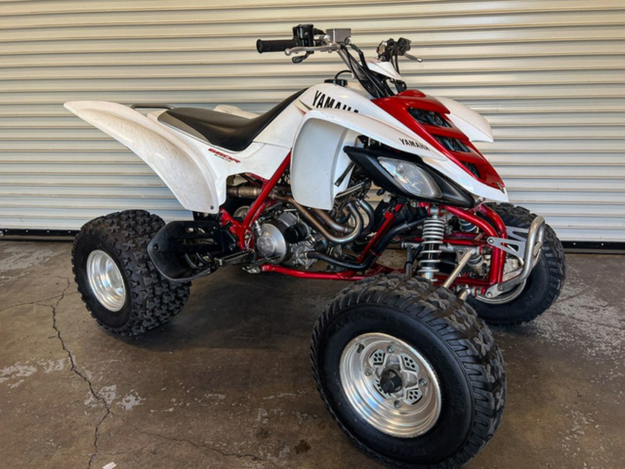 2004 Yamaha Raptor 660R