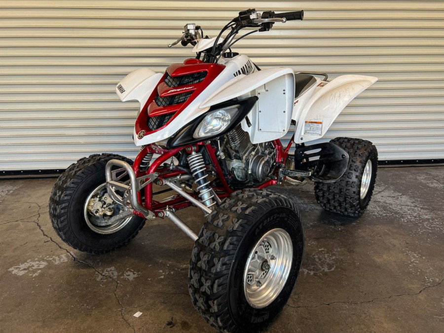 2004 Yamaha Raptor 660R