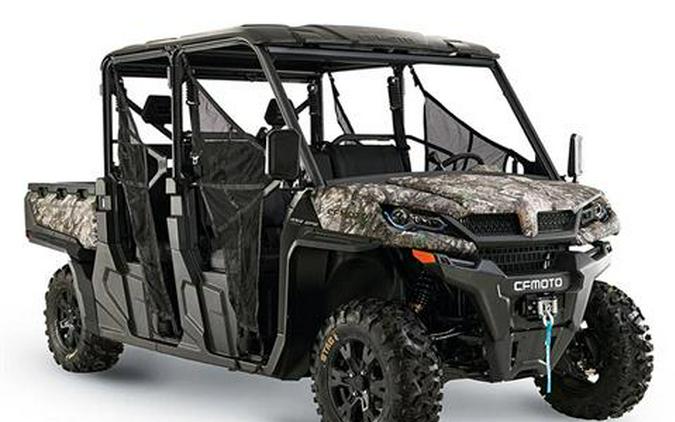 2025 CFMOTO UForce 1000 XL 4X4 EPS