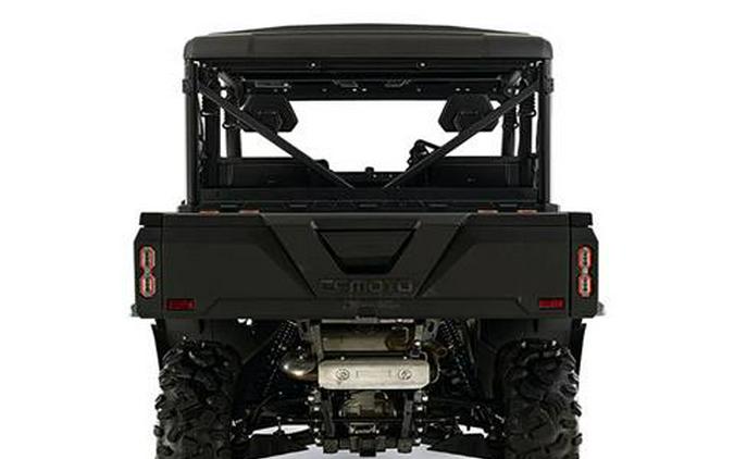 2025 CFMOTO UForce 1000 XL 4X4 EPS