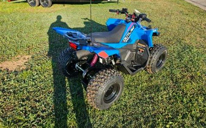 2025 Polaris Outlaw 70 EFI