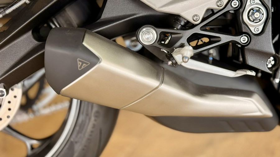 2025 Triumph Street Triple 765 RS