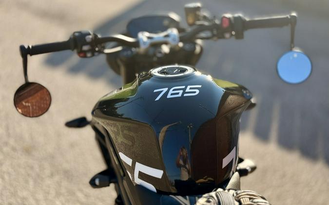 2025 Triumph Street Triple 765 RS