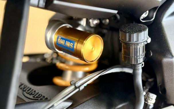 2025 Triumph Street Triple 765 RS