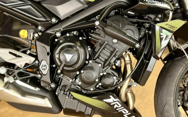 2025 Triumph Street Triple 765 RS