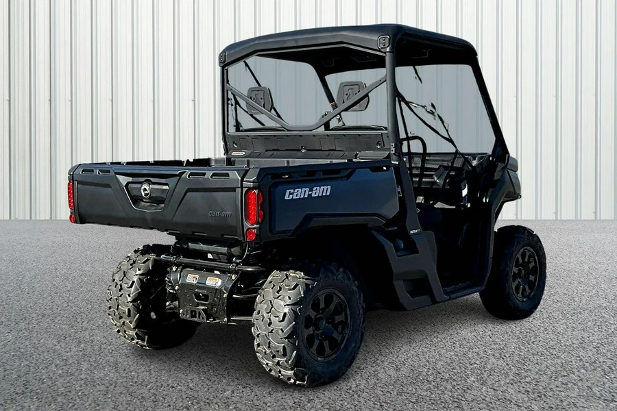 2026 Can-Am Defender XT HD7