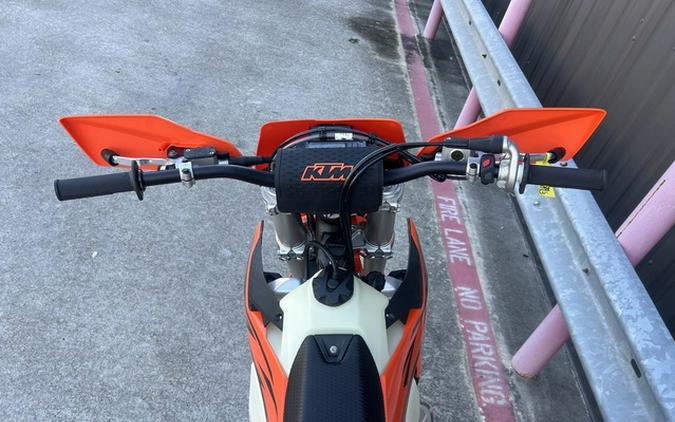 2026 KTM XC 150 W