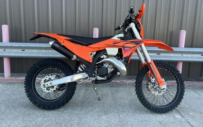 2026 KTM 150 XC-W