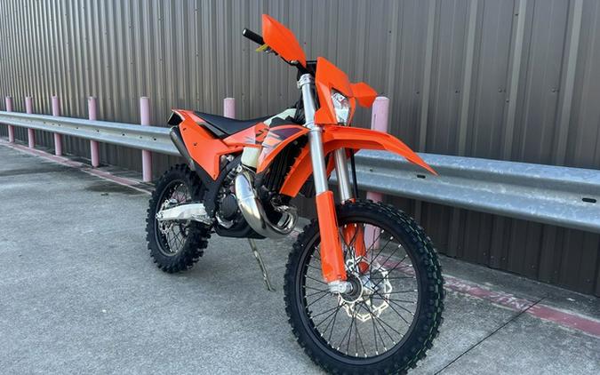 2026 KTM XC 150 W